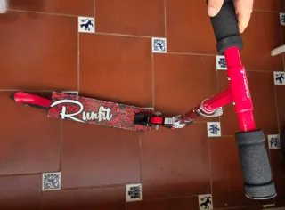 Patinete infantil Runfit