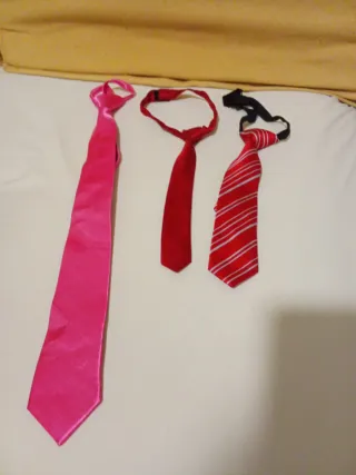 Corbatín para niño