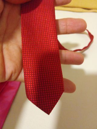 Corbatín para niño