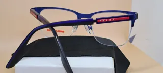 Gafas Polaroid Negras y Azules