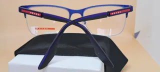 Gafas Polaroid Negras y Azules