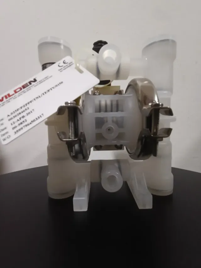 Wilden P.025 Bomba de diafragma