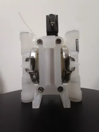 Wilden P.025 Bomba de diafragma