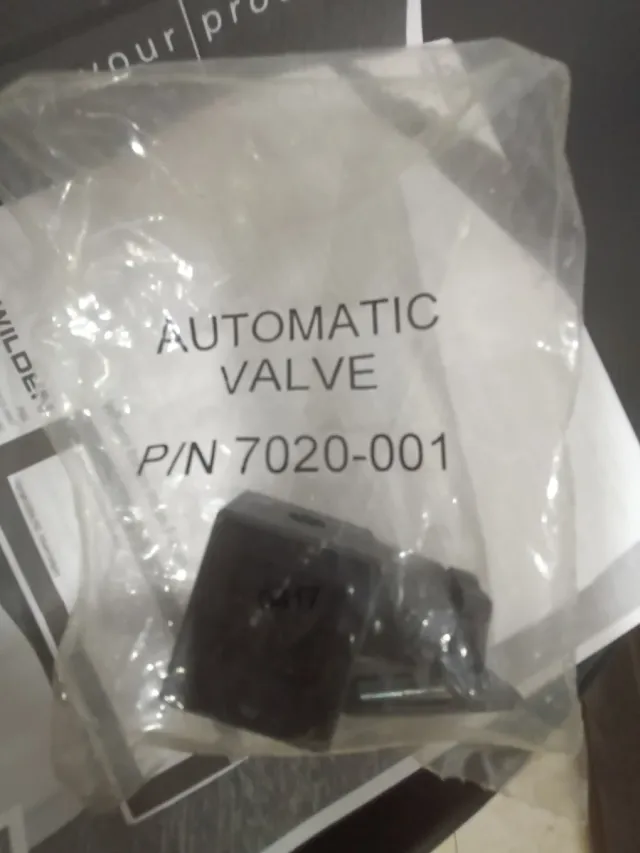 Wilden P.025 Bomba de diafragma