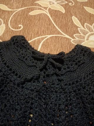 Toquilla Baturra niña hecha a mano de Baturra,