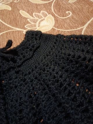 Toquilla Baturra niña hecha a mano de Baturra,