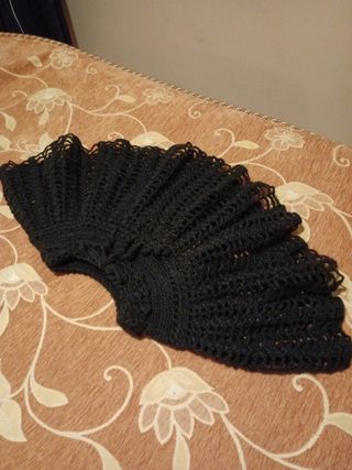 Toquilla Baturra niña hecha a mano de Baturra,