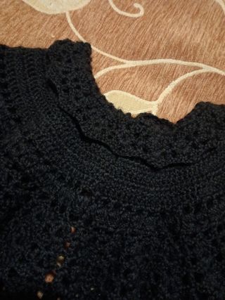 Toquilla Baturra niña hecha a mano de Baturra,