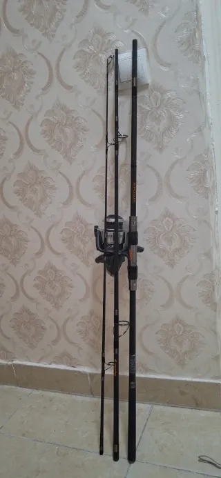 Caña de Pesca XTREM-9 Travel 300 