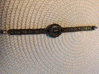 Reloj Vintage Diamond Marcasitas