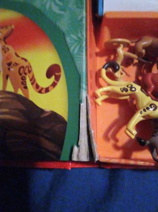 La Guardia del León. Libroaventuras: Incluye un...
