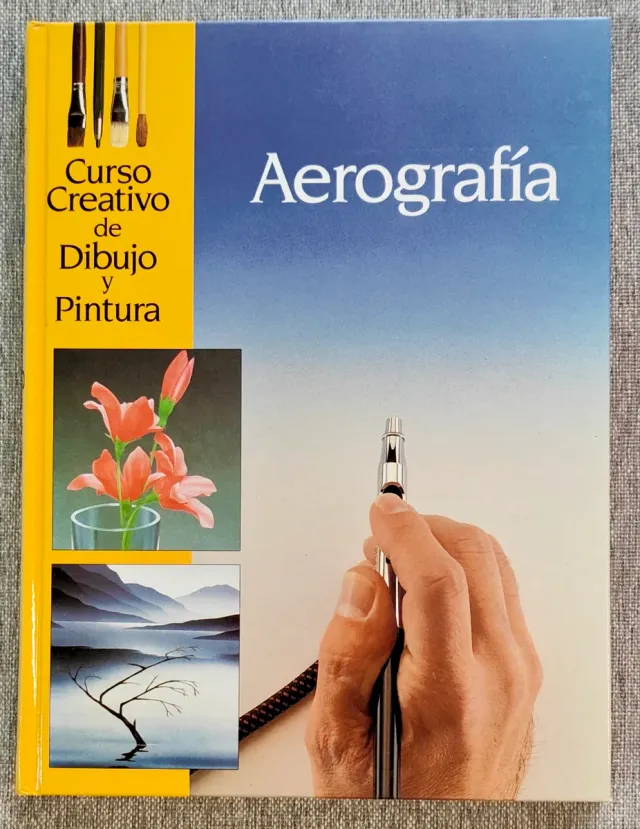 Curso creativo de dibujo y pintura