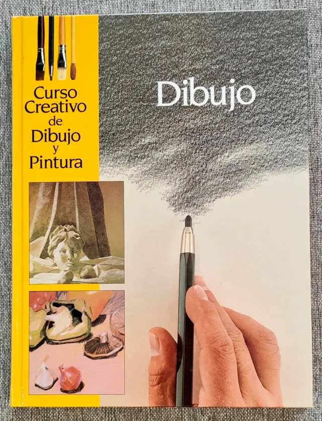 Curso creativo de dibujo y pintura