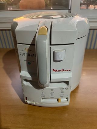 Freidora Aceite Moulinex Clean Air