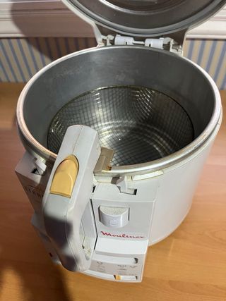 Freidora Aceite Moulinex Clean Air