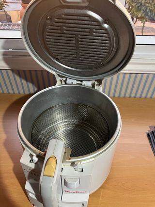 Freidora Aceite Moulinex Clean Air