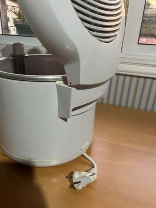 Freidora Aceite Moulinex Clean Air