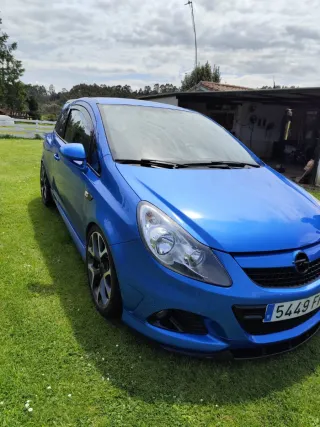Opel Corsa 2007