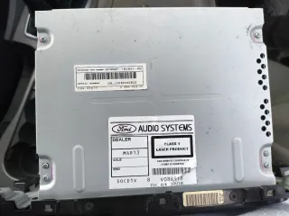 Radio Sony MP3 Ford Focus mk2 2008.