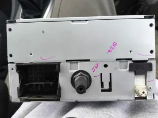 Radio Sony MP3 Ford Focus mk2 2008.