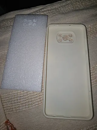 Custodia Dragon per Xiaomi Poco X3 Pro