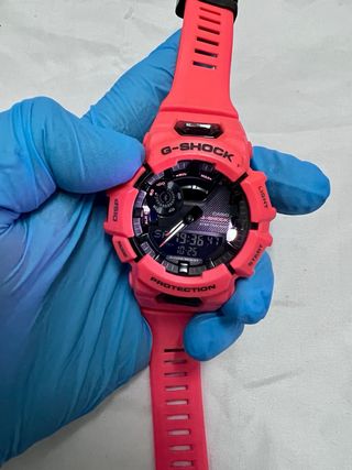 Reloj Casio G-Shock CW 5641 Rojo