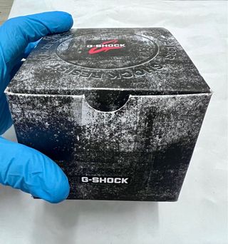 Reloj Casio G-Shock CW 5641 Rojo