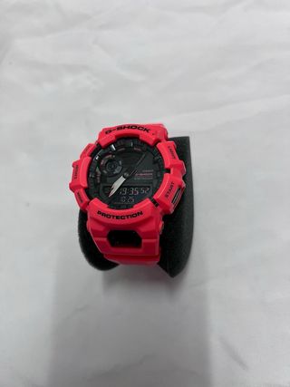 Reloj Casio G-Shock CW 5641 Rojo