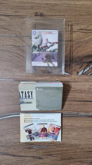 Final Fantasy XIII TCG Set de Iniciación