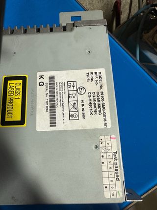 Radio Honda Civic 2007