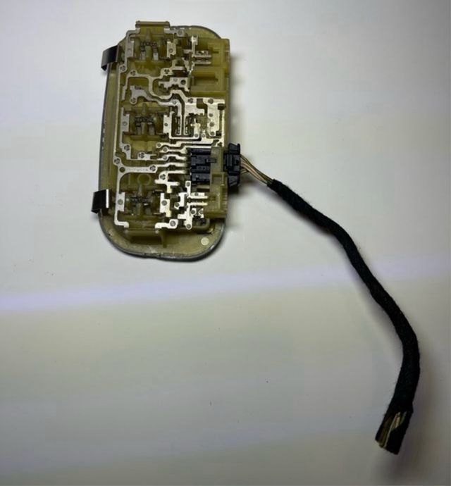 Luz interior PSA con enchufe