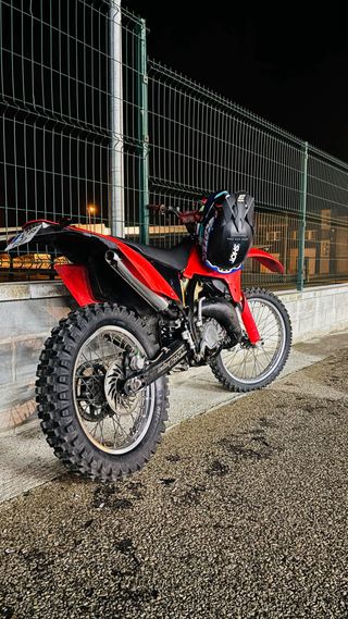 Gas Gas EC 125 2008 ITV 2027