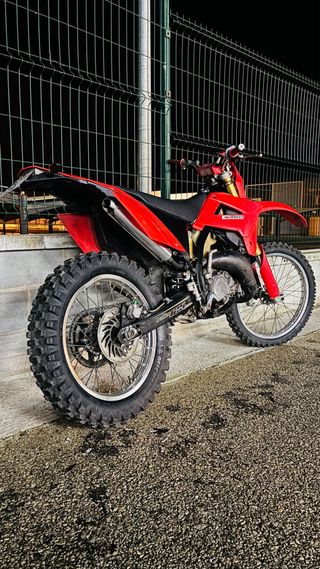 Gas Gas EC 125 2008 ITV 2027