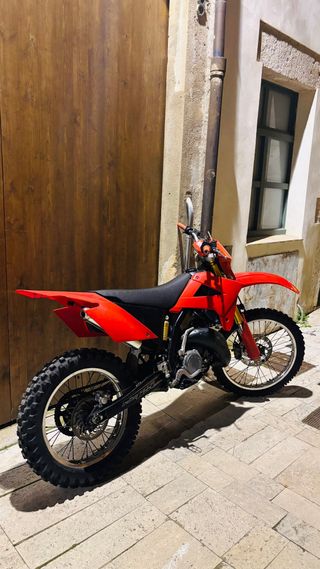 Gas Gas EC 125 2008 ITV 2027