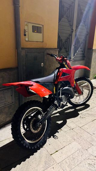 Gas Gas EC 125 2008 ITV 2027