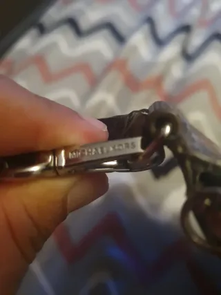 Monedero Michael Kors Dorado