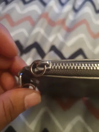 Monedero Michael Kors Dorado