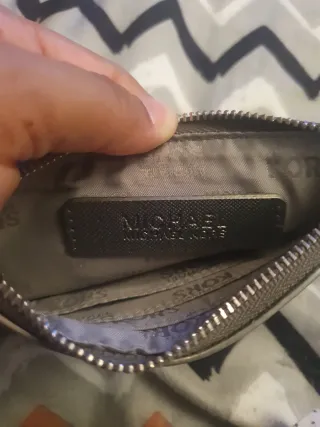Monedero Michael Kors Dorado
