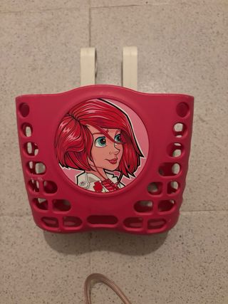 Bicicleta niña Btwin 16''