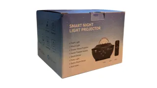 Proyector Galaxia Negro