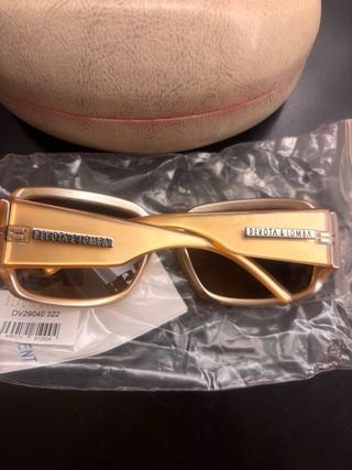 Gafas de sol Devota & Lomba Beige