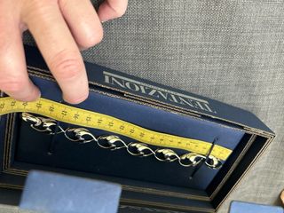 Ottaviani braccialetto elegante donna in acciaio