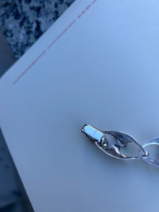 Ottaviani braccialetto elegante donna in acciaio