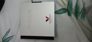 Collar Viceroy Plata y Negro