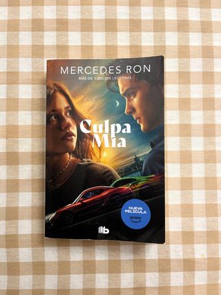 Culpa mía (edición película) (Culpables 1)