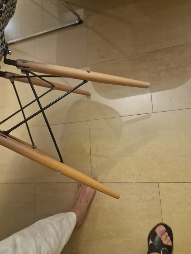 Sillas Patchwork Diseño Único