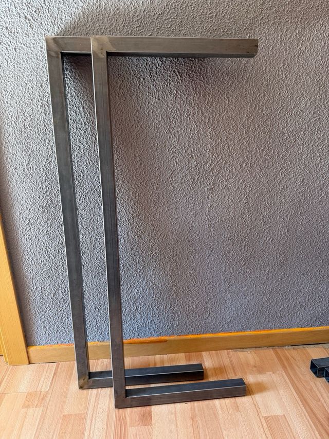 Estructura dominadas desmontable