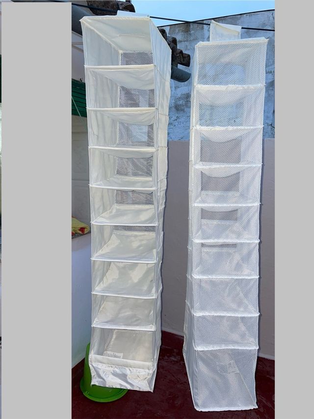 2 Prateleiras Suspensas IKEA