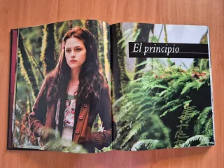 Libro, Los Tesoros de la Saga Crepúsculo
