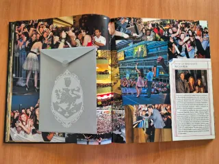 Libro, Los Tesoros de la Saga Crepúsculo